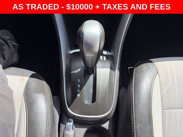 Used 2018 Chevrolet Trax LT w/ Driver Confidence Package FWD image 23