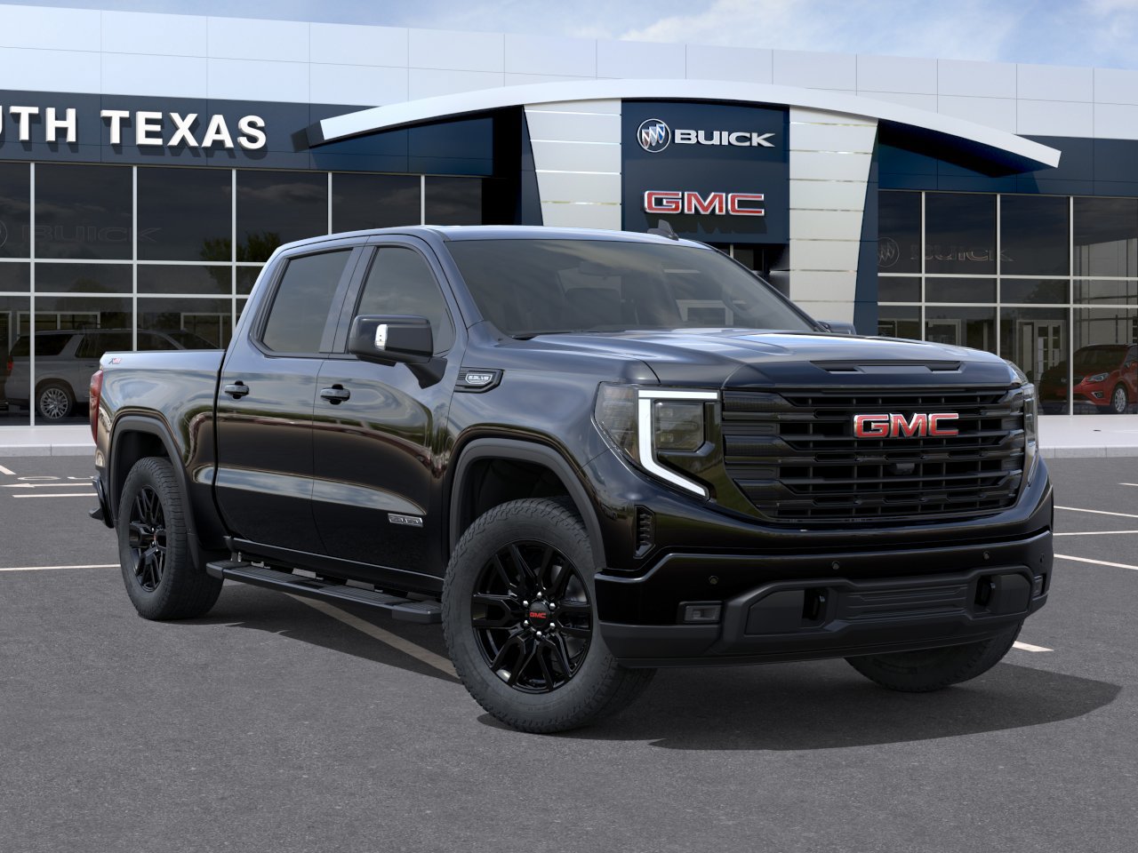 New 2026 GMC Sierra 1500 Elevation w/ Elevation Premium Package AWD/4WD image 37