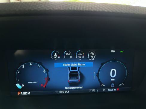 Used 2024 Ford F150 XLT w/ Mobile Office Package image 21