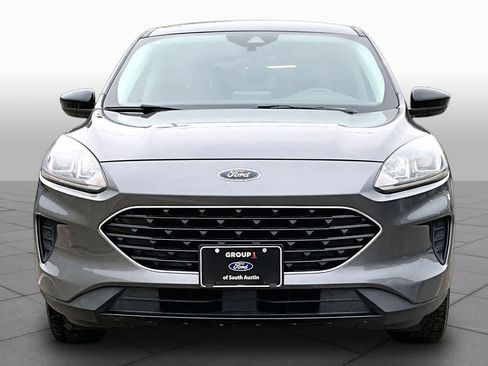 Used 2021 Ford Escape SE w/ SE Sport Appearance Package FWD image 3