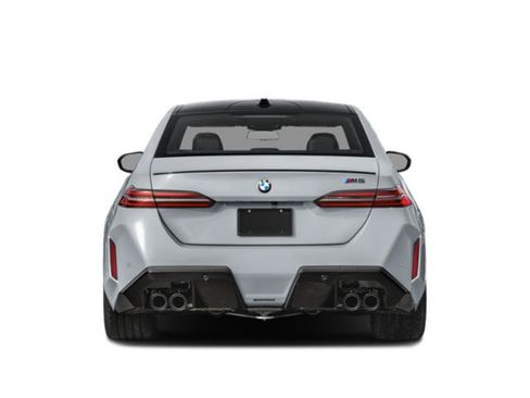 Certified 2025 BMW M5 w/ Executive Package AWD/4WD image 8