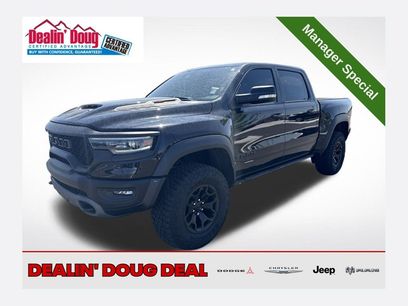 Used 2022 RAM 1500 TRX w/ TRX Level 1 Equipment Group