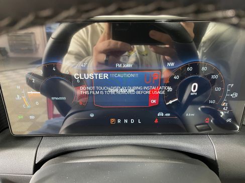 New 2026 Ford Mustang Coupe w/ Bronze Appearance Package image 3