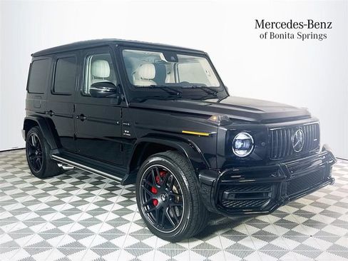 Certified 2023 Mercedes-Benz G 63 AMG 4MATIC image 1