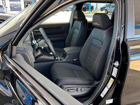 New 2026 Honda CR-V TrailSport image 9