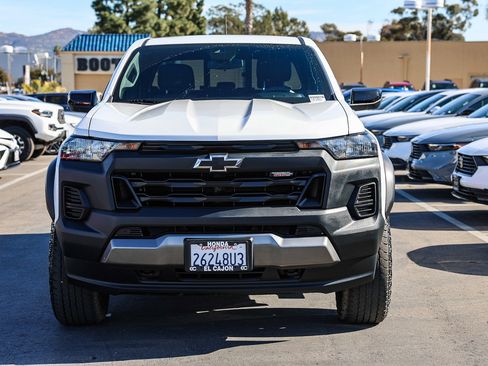 Used 2023 Chevrolet Colorado Trail Boss w/ Advanced Trailering Package image 16