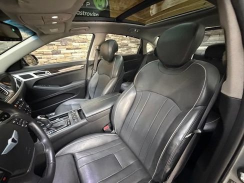 Used 2015 Hyundai Genesis 3.8 w/ Option Group 03 AWD/4WD image 14