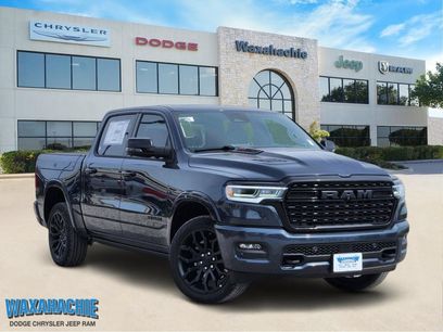 New 2026 RAM 1500 Limited