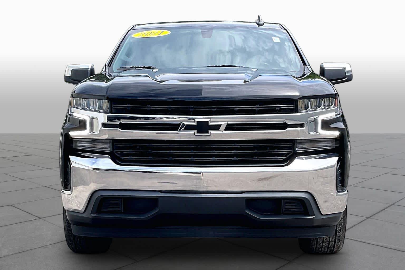 Used 2021 Chevrolet Silverado 1500 LT w/ All Star Edition Plus RWD image 4