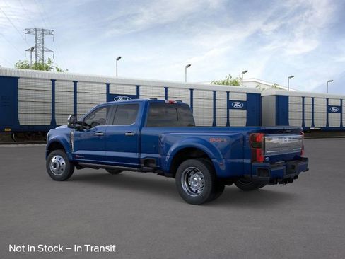 New 2026 Ford F450 Platinum image 4