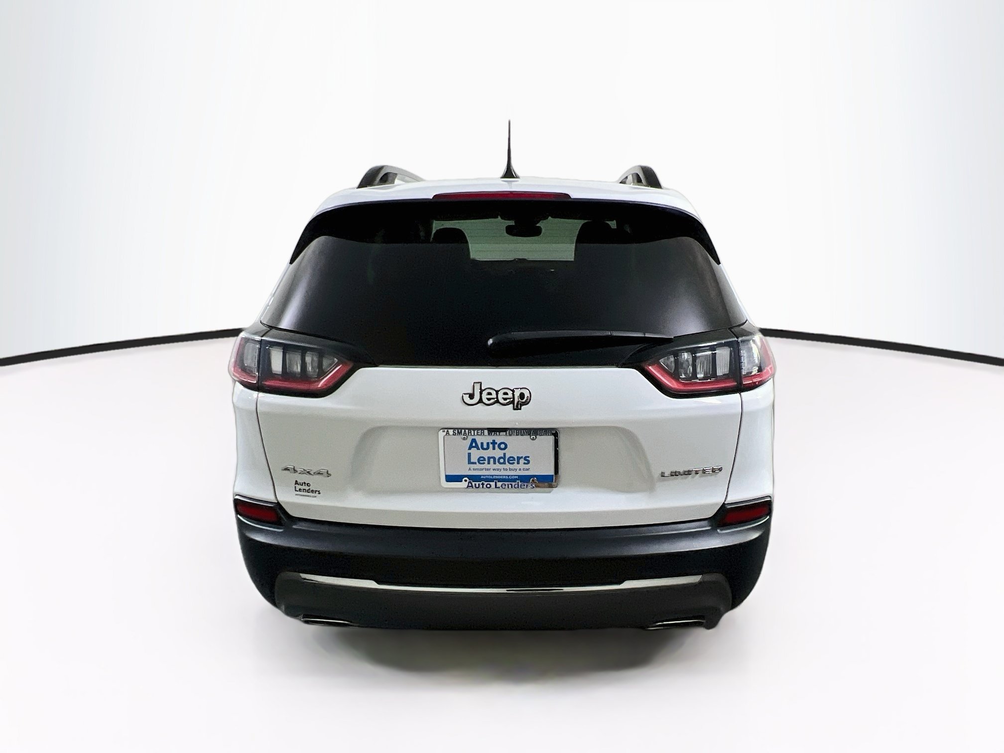 Used 2022 Jeep Cherokee Limited AWD/4WD image 6