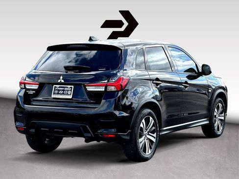 Used 2025 Mitsubishi Outlander Sport ES image 8