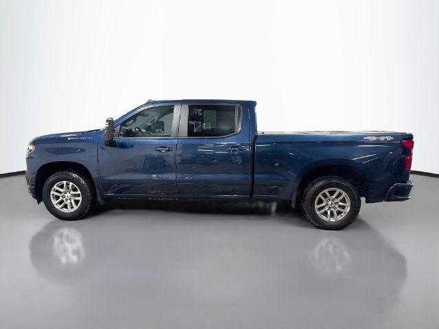 Used 2021 Chevrolet Silverado 1500 RST w/ Max Trailering Package AWD/4WD image 10