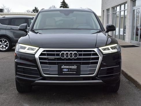 Used 2019 Audi Q5 2.0T Premium Plus w/ Premium Plus Package image 8