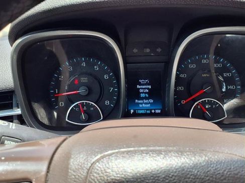 Used 2015 Chevrolet Malibu LT w/ Leather Package FWD image 13