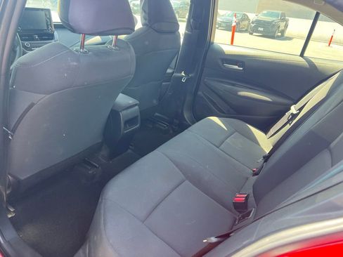 Used 2021 Toyota Corolla LE w/ Carpet Mat Package (TMS) FWD image 8