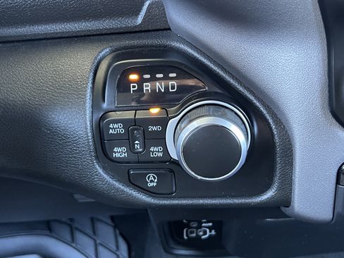 Used 2022 RAM 1500 Big Horn AWD/4WD image 28