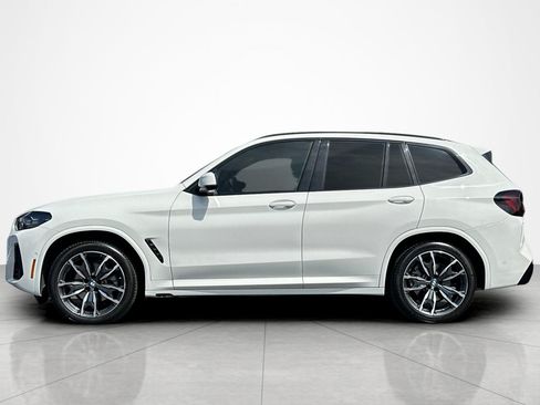 Used 2023 BMW X3 sDrive30i w/ M Sport Package RWD image 2