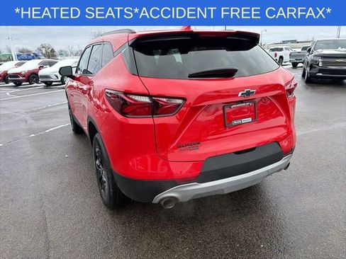 Used 2022 Chevrolet Blazer LT image 10