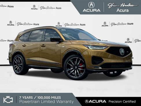 Certified 2022 Acura MDX Type S AWD/4WD image 1
