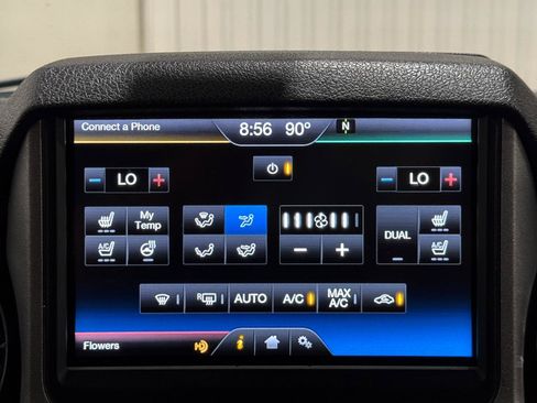Used 2016 Ford F350 Platinum w/ FX4 Off-Road Package AWD/4WD image 10