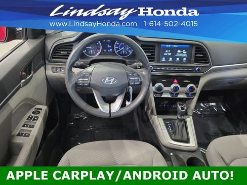 Used 2019 Hyundai Elantra SEL image 11