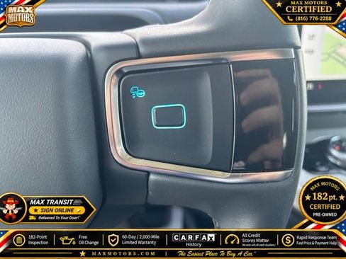 Used 2025 Ford Expedition Max Active RWD image 35