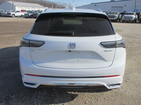 New 2026 Buick Envision Avenir AWD/4WD image 6