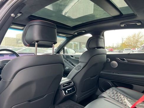 New 2025 Genesis G80 3.5T Sport Prestige AWD/4WD image 11