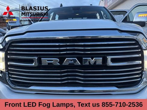 Used 2023 RAM 2500 Laramie image 49