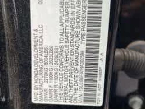 Used 2022 Acura TLX SH-AWD w/ Advance Package image 27