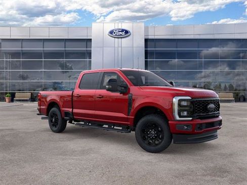 New 2026 Ford F250 Lariat w/ Black Appearance Package AWD/4WD image 7