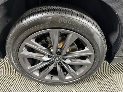 Certified 2025 Acura ADX A-Spec AWD/4WD image 15