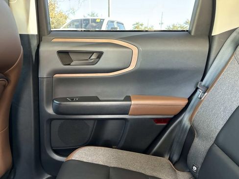 Used 2023 Ford Bronco Sport Outer Banks image 19