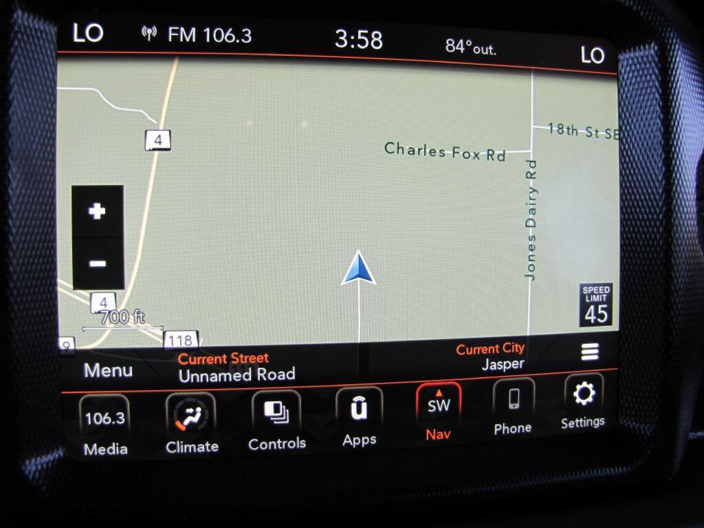 Used 2022 Jeep Gladiator Overland w/ Popular Equipment Package AWD/4WD image 38