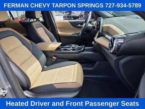 New 2026 Chevrolet Equinox ACTIV w/ Convenience Package III image 21