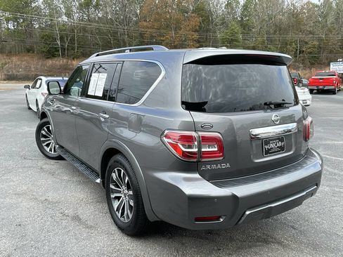 Used 2020 Nissan Armada SL w/ Premium Package image 5