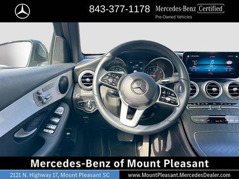 Used 2022 Mercedes-Benz GLC 300 image 23