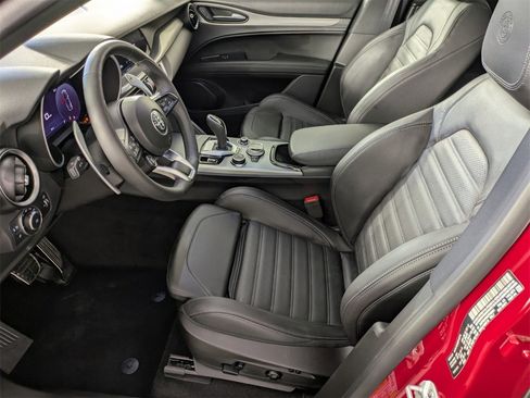 New 2025 Alfa Romeo Stelvio Sprint w/ Veloce Package image 9