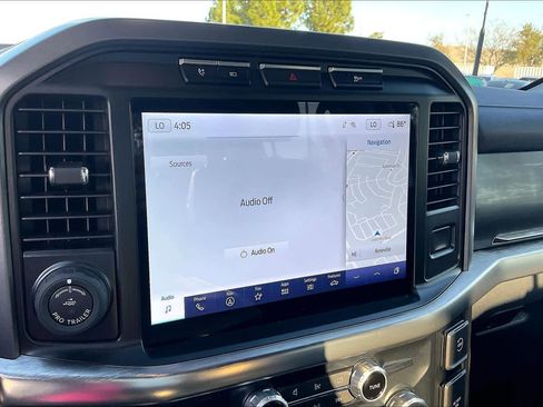 Used 2023 Ford F150 Lariat w/ Max Trailer Tow Package image 23