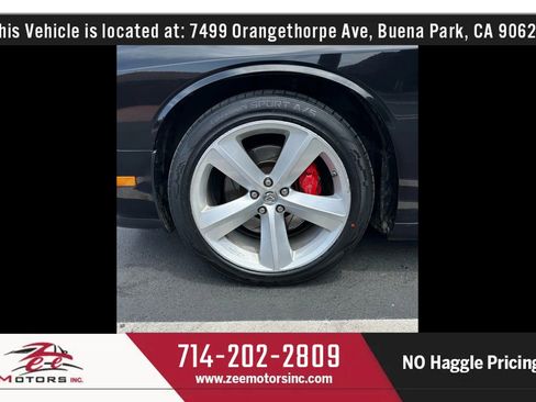 Used 2010 Dodge Challenger SRT8 w/ SRT Option Group II image 26