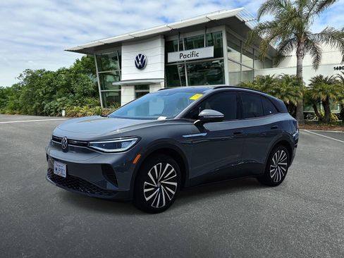 Used 2024 Volkswagen ID.4 S RWD image 1
