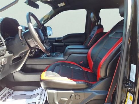 Used 2019 Ford F150 Lariat w/ Equipment Group 502A Luxury AWD/4WD image 12