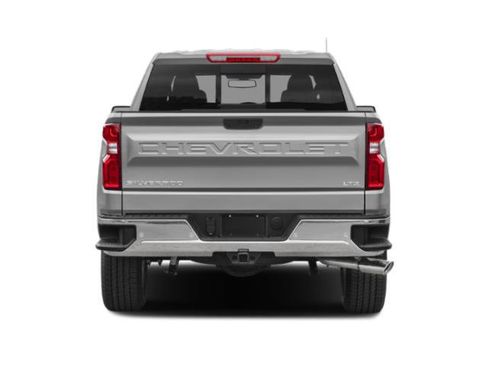 Used 2021 Chevrolet Silverado 1500 LTZ w/ Z71 Off-Road Package AWD/4WD image 8
