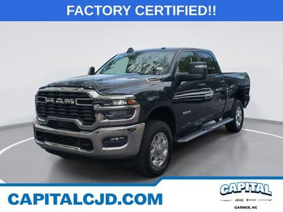 Used 2026 RAM 2500 Big Horn