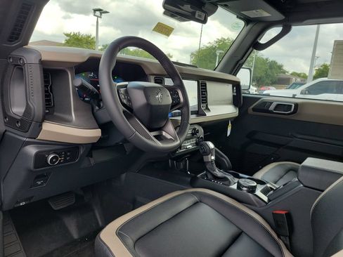 New 2026 Ford Bronco Big Bend w/ Black Diamond Package AWD/4WD image 21