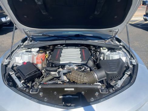 Used 2018 Chevrolet Camaro SS image 30