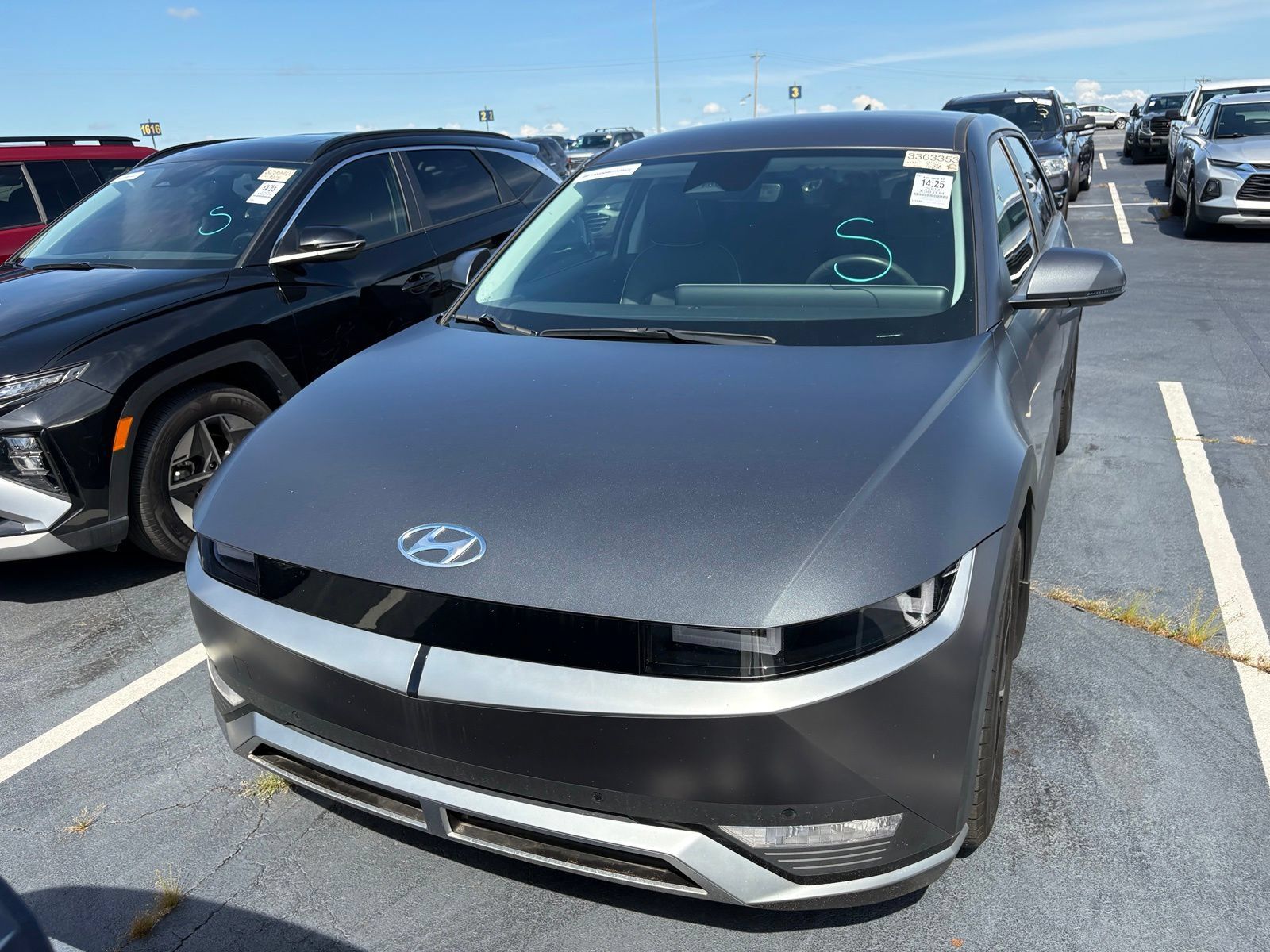 Used 2023 Hyundai Ioniq 5 SEL w/ Cargo Package RWD image 10
