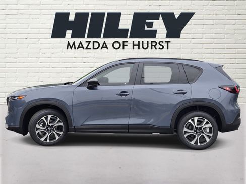 New 2026 MAZDA CX-5 Preferred AWD/4WD image 3