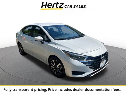 Used 2025 Nissan Versa SV